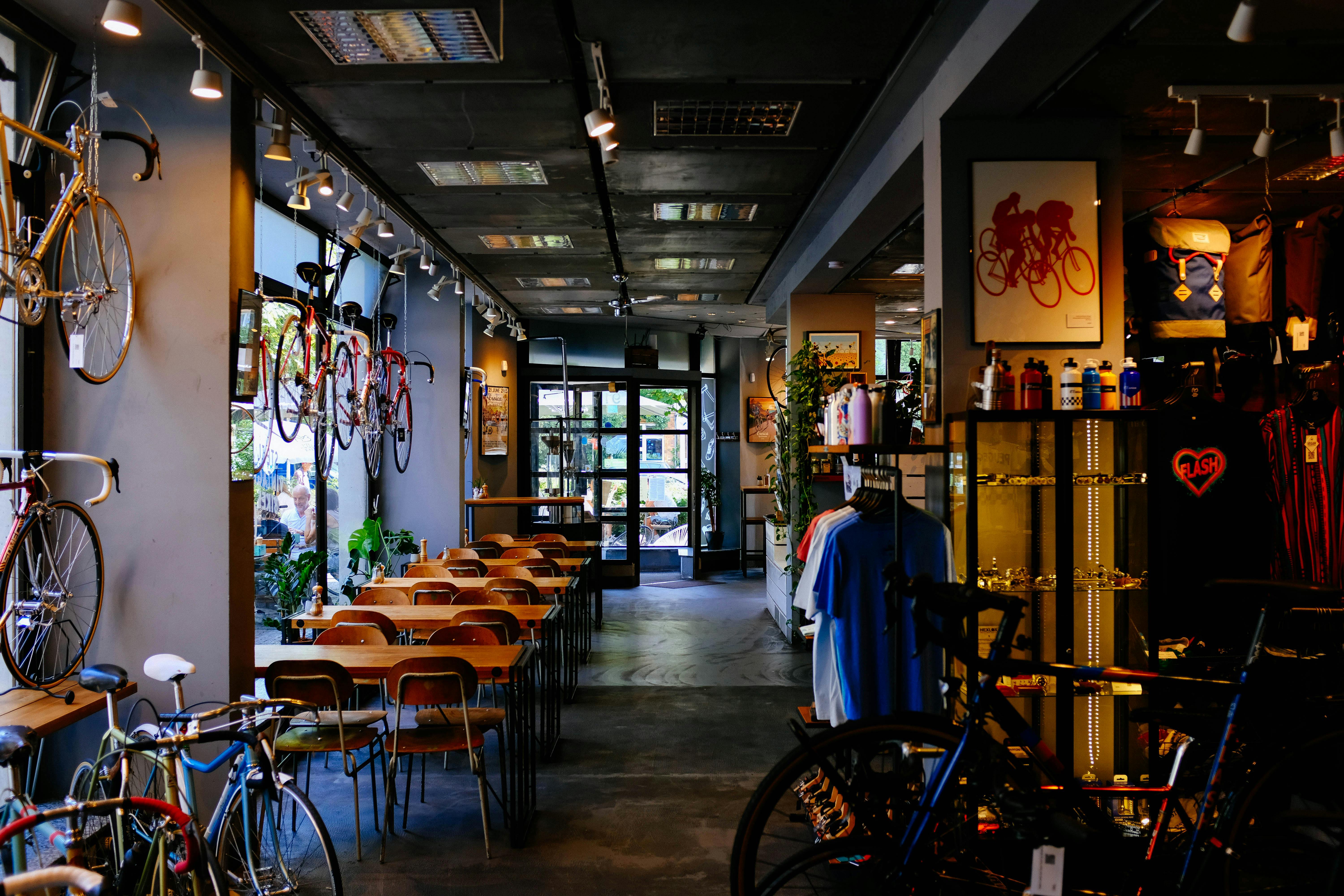店面